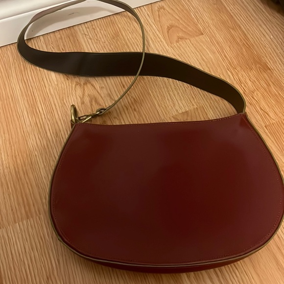 Armani Exchange 90’s Shoulder Bag - Picture 1 of 10